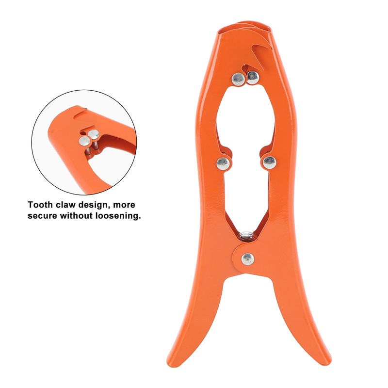 Grip Anchor Stainless Steel Toothed Claw Anchor Clamp Ship Accessory