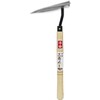 Senkichi SG-3 Scythe One-Handed Triangular Hoe, All Steel