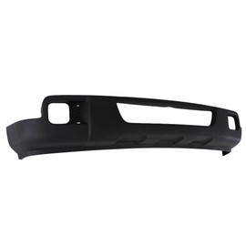 Titanium Plus Autoparts 2006-2007 Compatible With FORD Ranger Front Bumper Valance FO1095218 Texture Black