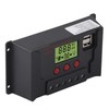 12V/24V Solar Charge Controller 50A PWM Intelligent Battery Charging Regulator