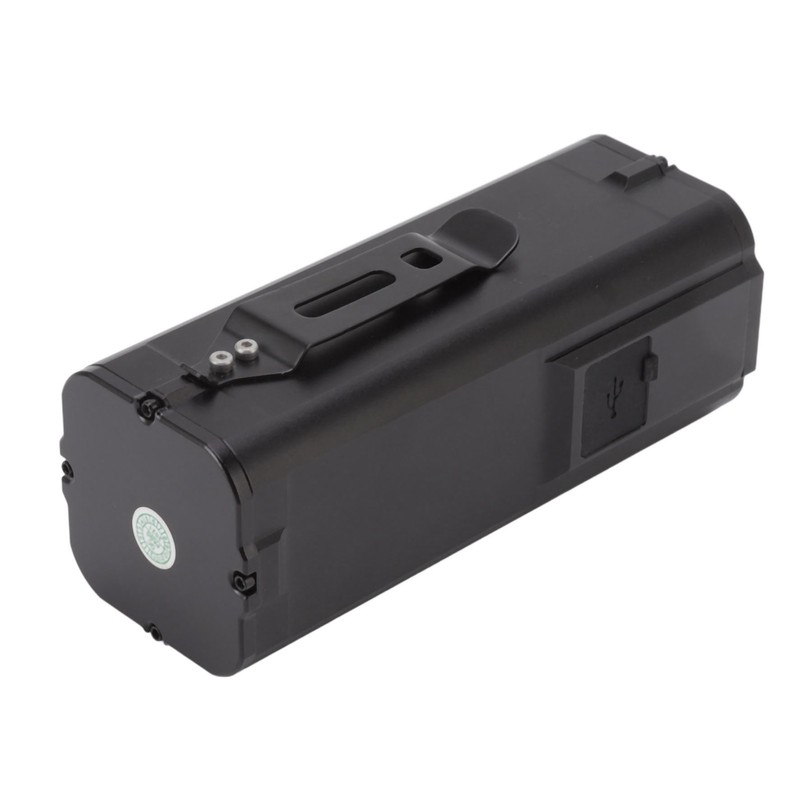 Portable Flashlight with Battery Ultra High Brightness IPX5 Waterproof Flashlight