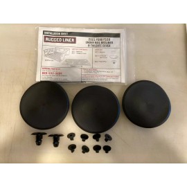 RUGGED LINER LIK 75 INSTALLATION KIT