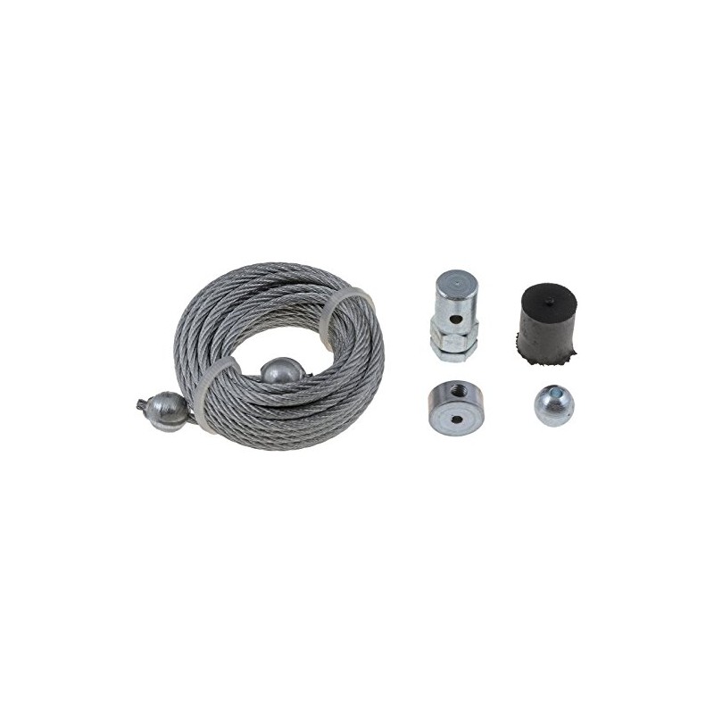 Dorman 21119 Brake Cable Repair Kit With Cable Stop Universal