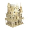 CUTEROOM Fantasy Villa Model House Kit - 3D Puzzle Model