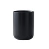 HANTURE Modern Kitchen Utensil Holder 5.2 x 4 inch Black