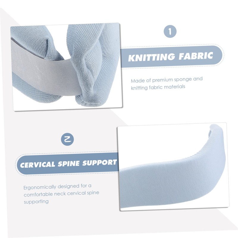Beavorty Soft Sponge Neck Brace Cervical for Support and Relief
