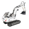RC Excavator 1/20 2.4GHz 11CH RC Construction Truck Engineering Vehicles
