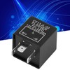 3 Pin Electronic Flasher Relay LED Turn Signal Light Control