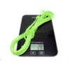 Ultra Light Dyneema Reflective Green Rope 2mm Diameter | 200kg
