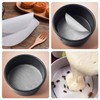 Parchment Paper Baking Circles Set - 4 inch, 7 inch,