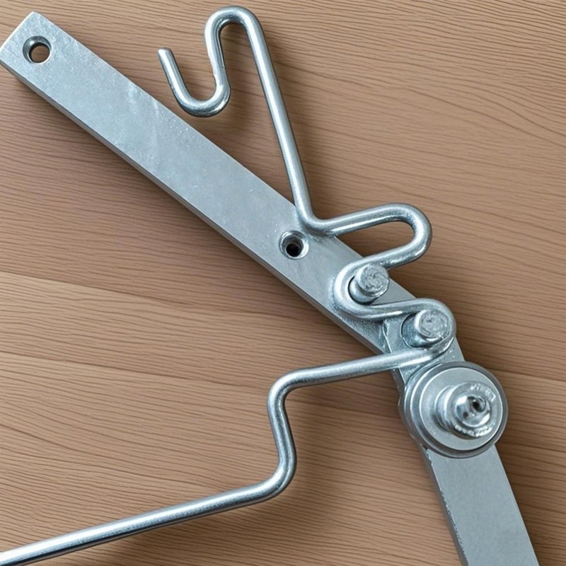 Small Rebar Bender, Wire Bender, Bending Tool, DIY Manual Type