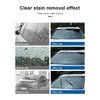 20 Pcs Windshield Effervescent Wiper Tablet – Solid Car Washer