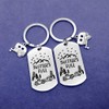Shitter's Full Camper Keychain Happy Camper RV Keychain Unique Gifts