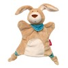 Bonernund Sigikid SG41953 Baby Puppet, Rabbit, Around 0 Months