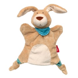 Bonernund Sigikid SG41953 Baby Puppet, Rabbit, Around 0 Months