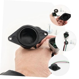 BESPORTBLE Golf Cart Part Clubs Car Speed Sensor for Golf Cart Speed Management Safety