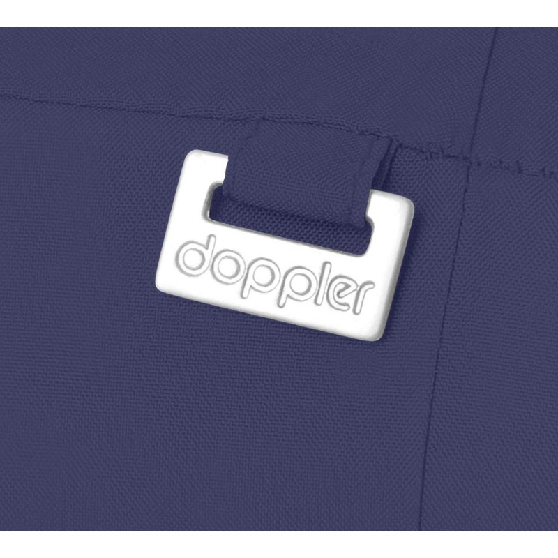 doppler Taschenschirm Carbonsteel Magic Uni - Extrem stabil - Auf-und-Zu-Automatik