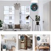 2K Indoor Camera Night Vision Mode Support Infrared Detection 2.4G