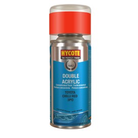 Hycote Toyota Chilli Red 150ml