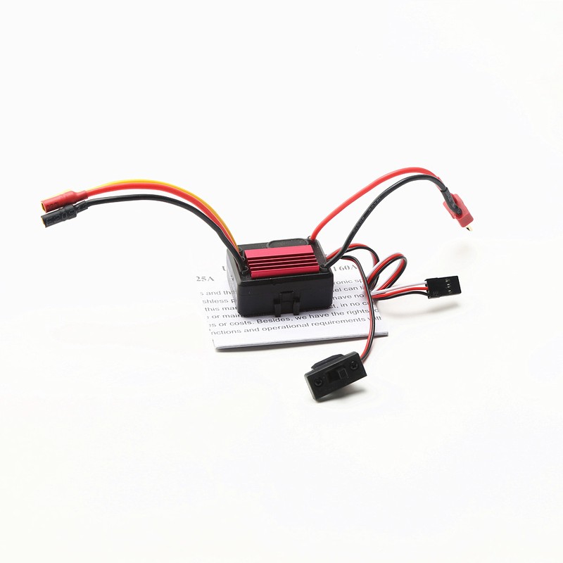 GTSKYTENRC Waterproof 2845 Brushless Motor 2800KV & 35A Brushless ESC