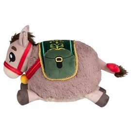 Squishable / Mini Festive Donkey