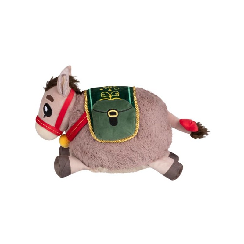 Squishable / Mini Festive Donkey