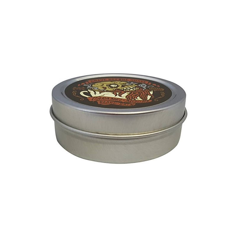 GRAVE BEFORE SHAVE CARAMEL MOCHA BEARD PACK (Caramel Mocha Coffee