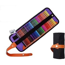 Colored Pencils, Art Pencils, Set of 36 Colors, Art Supplies Set, Oil Colored Pencils, Coloring, Drawing, Stationery, Gift for Kids, Students, Adults, School Materials, Indoor Picture Making,