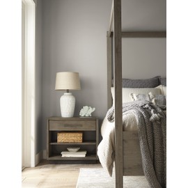 KILZ TRIBUTE Paint & Primer, Interior, Eggshell, Heirloom Brooch, 1 Gallon