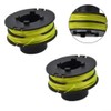 ZYWUOY 6 x Ryobi RAC118 RLT3525S Fast Post 1.2mm Grass