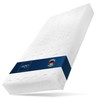 Lileno HomE Mattress Protector with Zip, Washable Microfibre Mattress Protector