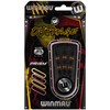 WINMAU Outrage 21 gram Brass Darts Set with Prism Flights