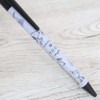 Snoopy Ballpoint Pen Flapper Ballpoint Pen/Full School Entrance Peanuts