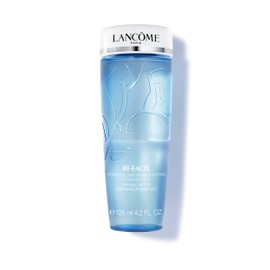 Lancôme Bi-Facil Double Action Eye Makeup Remover with Bi-Phase Formula - Effortlessly Removes Waterproof Makeup - 4.2 Fl Oz