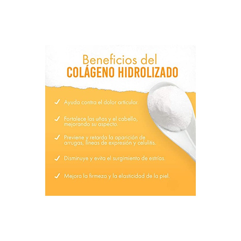 NARTEX | Colágeno Hidrolizado Polvo 240 gramos