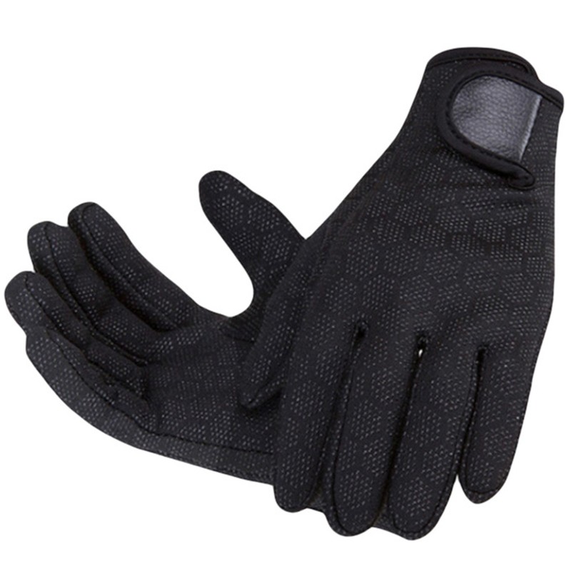 2MM Neoprene Diving Gloves for Snorkeling Swimming Surfing Kayaking Rafting