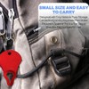 AIMALL Tick Removal Tool for Pets, High Strength Aluminium Lice