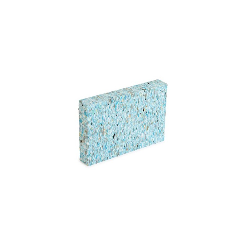 Yoga Studio Recycled Foam Single Yoga Block 30 x 20