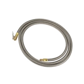 Motoforti 200cm 79" Car Tire Air Inflator Hose Adapter Extension Quick Connect Long-lasting