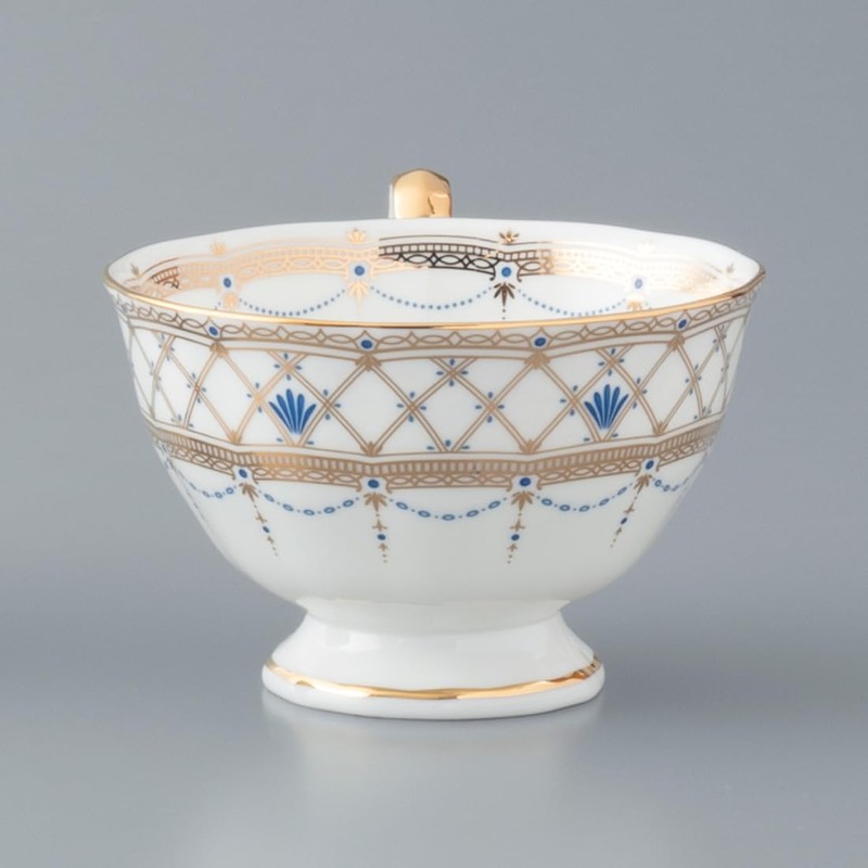 Narumi 52476-6792 Primadonna Cup and Saucer, 7.4 fl oz (210