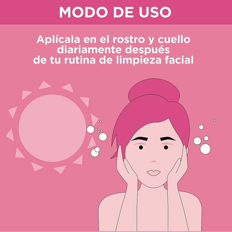 Pond's Crema Facial Clarant B3 con Factor de Protección Solar