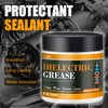 Dielectric Grease - 4oz Automotive Silicone Paste for Electrical Components