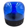 Maíz 5pzs Bocina Bluetooth Inalambrica Lampara Luz Led Recargable