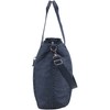 BODHI Township Tote with Removable Zipper Wristlet and Adjustable Crossbody