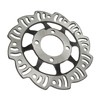 190mm Brake Disc Front Rear Brake Disc Plate With Retaining