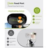 Jocuu Slow Masticating Juicer with 2-Speed Modes - Cold Press