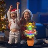 Baby Toys Dancing Talking Cactus Toy for Boys Girls,13"/33cm Singing