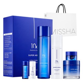Dewytree Ultra S4 Intensive Snail Cream 80ml + Water 150ml + Emulsion 150ml 1 set / 듀이트리 울트라 S4 인텐시브 스네일 크림 80ml + 워터 150ml + 에멀전 150ml 세트 1세트