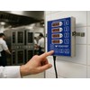 Precision Kitchen Timers for Cooking – 4 Channel Commercial Kitchen