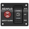SEAFLO 12V High Water Alarm Switch Panel